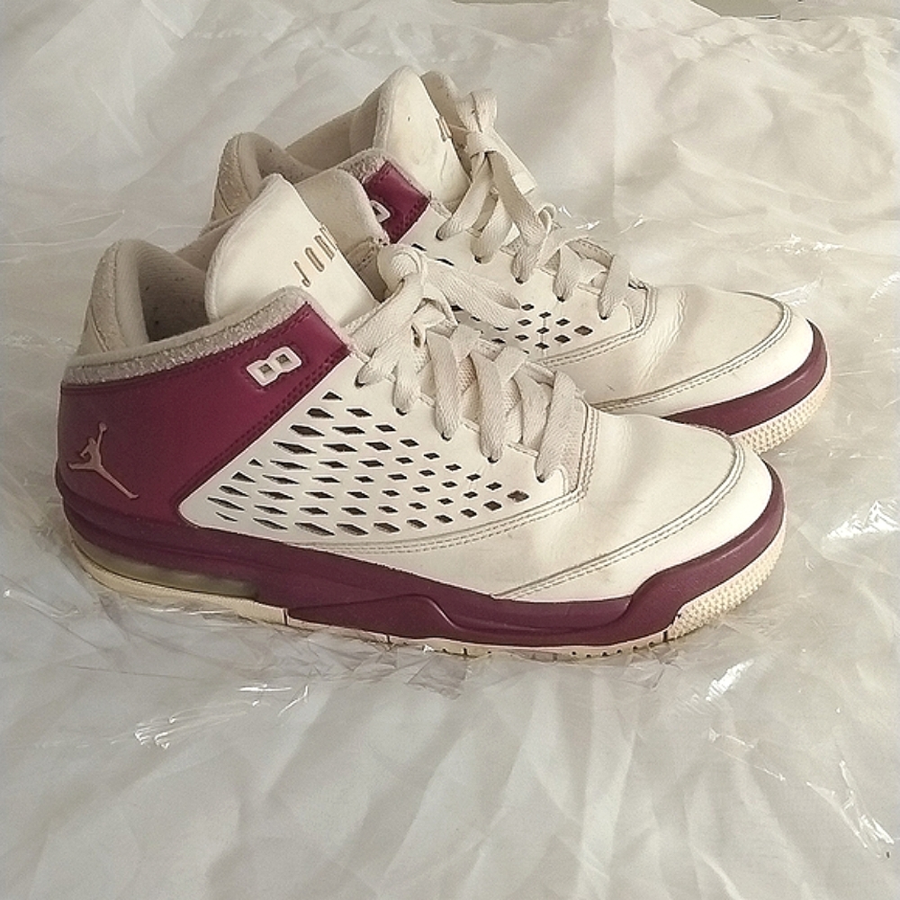 Jordan 4 Flight Origin - Picture 2 of 15